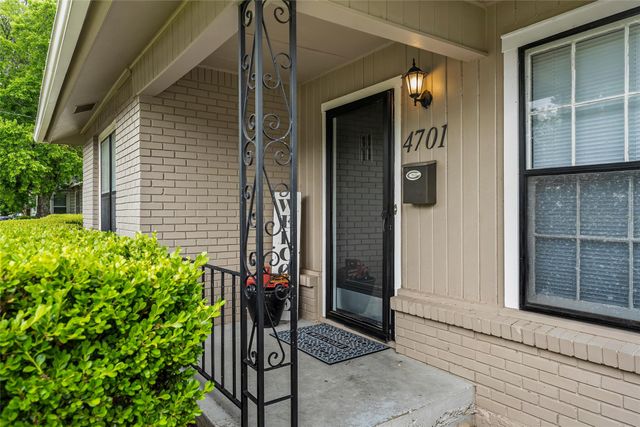 4701 EDMOND Avenue, Waco, TX 76710