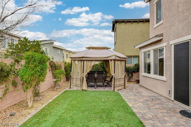 3042 Scenic Rhyme Avenue, Henderson, NV 89044