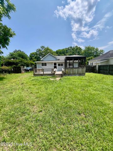 306 W First Street, Tarboro, NC 27886