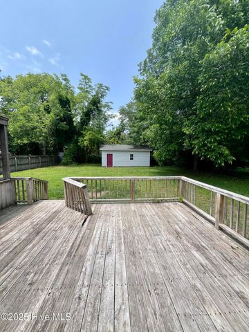 306 W First Street, Tarboro, NC 27886