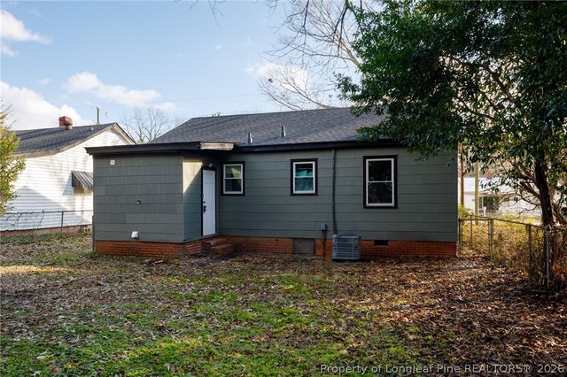 212 Gertrude Street, Fayetteville, NC 28303