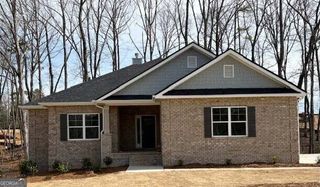 3383 MILAN Court LOT 4; PLAN/APPROX SQFT 1, Douglasville, GA 30135