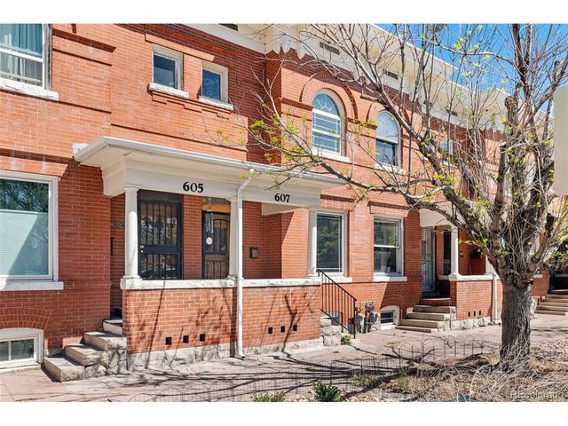 607 E 16th Ave, Denver, CO 80203