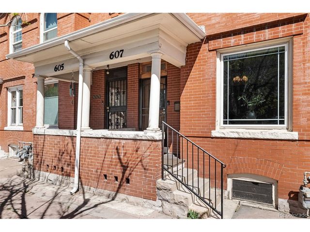 607 E 16th Ave, Denver, CO 80203