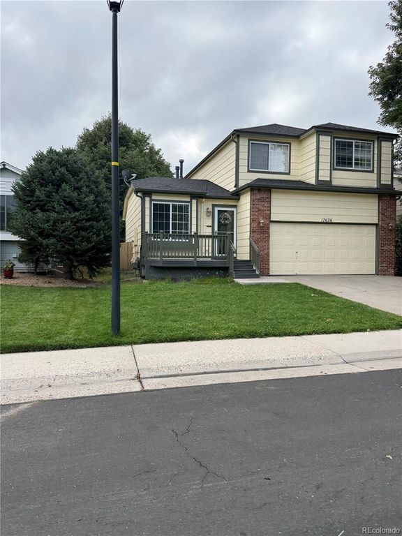 17626 Hoyt Place, Parker, CO 80134