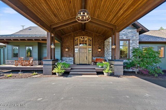 8236 E SCOUT TRAIL RD, Athol, ID 83801