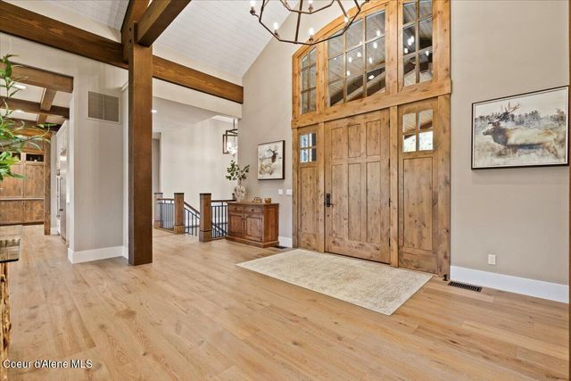8236 E SCOUT TRAIL RD, Athol, ID 83801