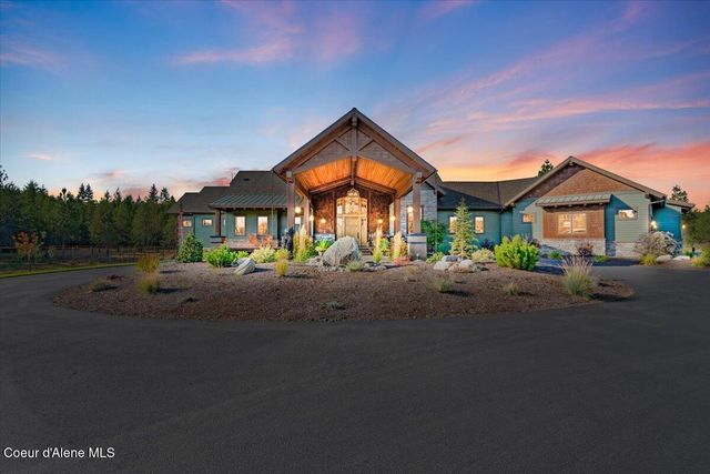8236 E SCOUT TRAIL RD, Athol, ID 83801