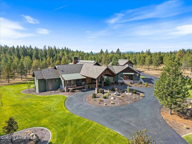 8236 E SCOUT TRAIL RD, Athol, ID 83801
