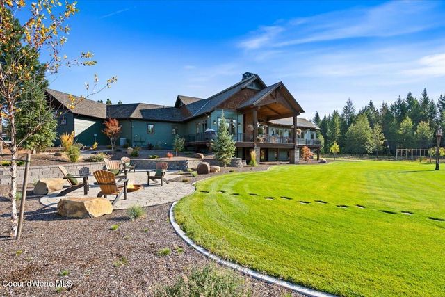 8236 E SCOUT TRAIL RD, Athol, ID 83801