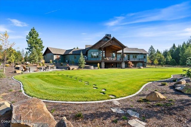 8236 E SCOUT TRAIL RD, Athol, ID 83801
