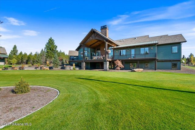 8236 E SCOUT TRAIL RD, Athol, ID 83801