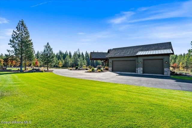 8236 E SCOUT TRAIL RD, Athol, ID 83801