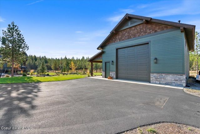 8236 E SCOUT TRAIL RD, Athol, ID 83801