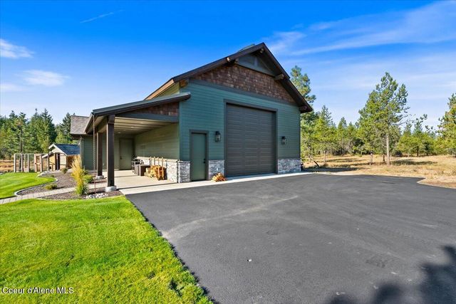 8236 E SCOUT TRAIL RD, Athol, ID 83801