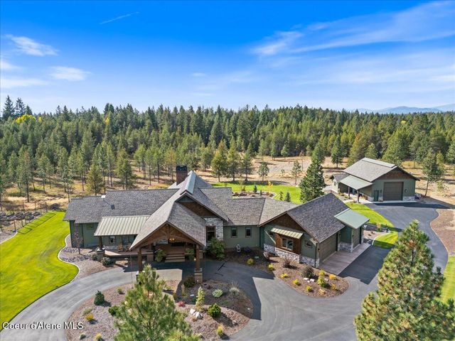 8236 E SCOUT TRAIL RD, Athol, ID 83801