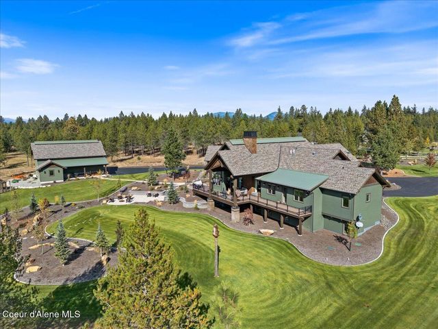 8236 E SCOUT TRAIL RD, Athol, ID 83801