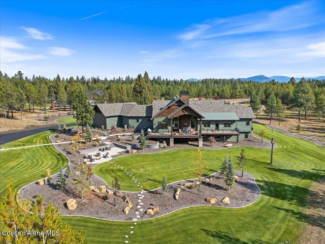 8236 E SCOUT TRAIL RD, Athol, ID 83801