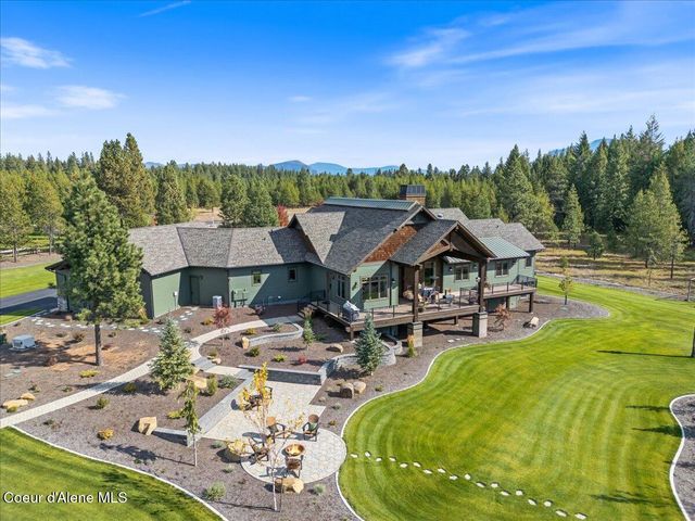 8236 E SCOUT TRAIL RD, Athol, ID 83801