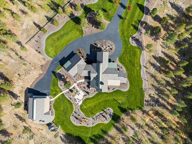 8236 E SCOUT TRAIL RD, Athol, ID 83801
