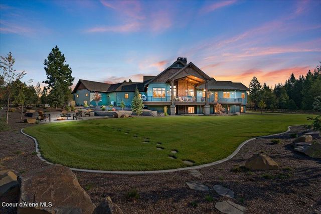 8236 E SCOUT TRAIL RD, Athol, ID 83801