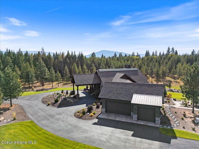 8236 E SCOUT TRAIL RD, Athol, ID 83801