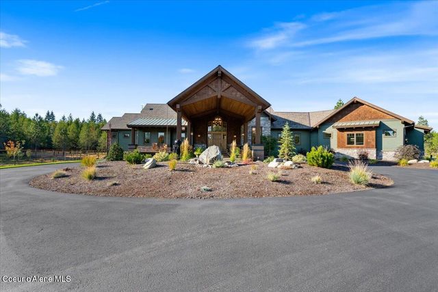 8236 E SCOUT TRAIL RD, Athol, ID 83801