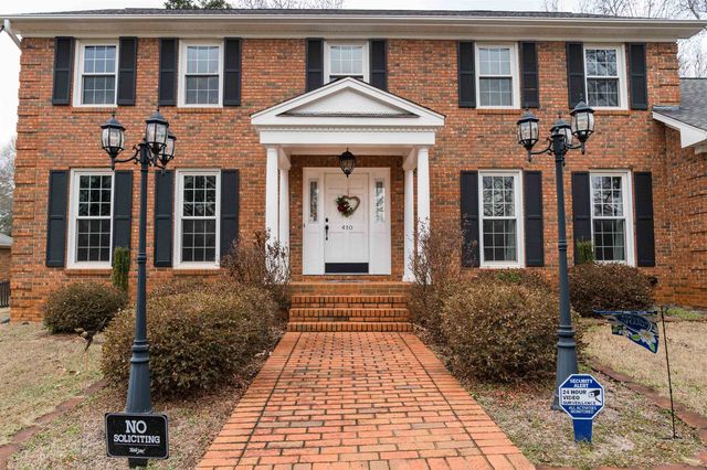 410 Thornhill Drive, Spartanburg, SC 29301