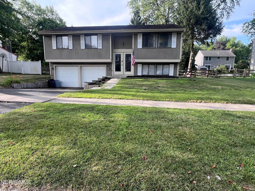 6715 Denbridge Drive, Sylvania, OH 43560