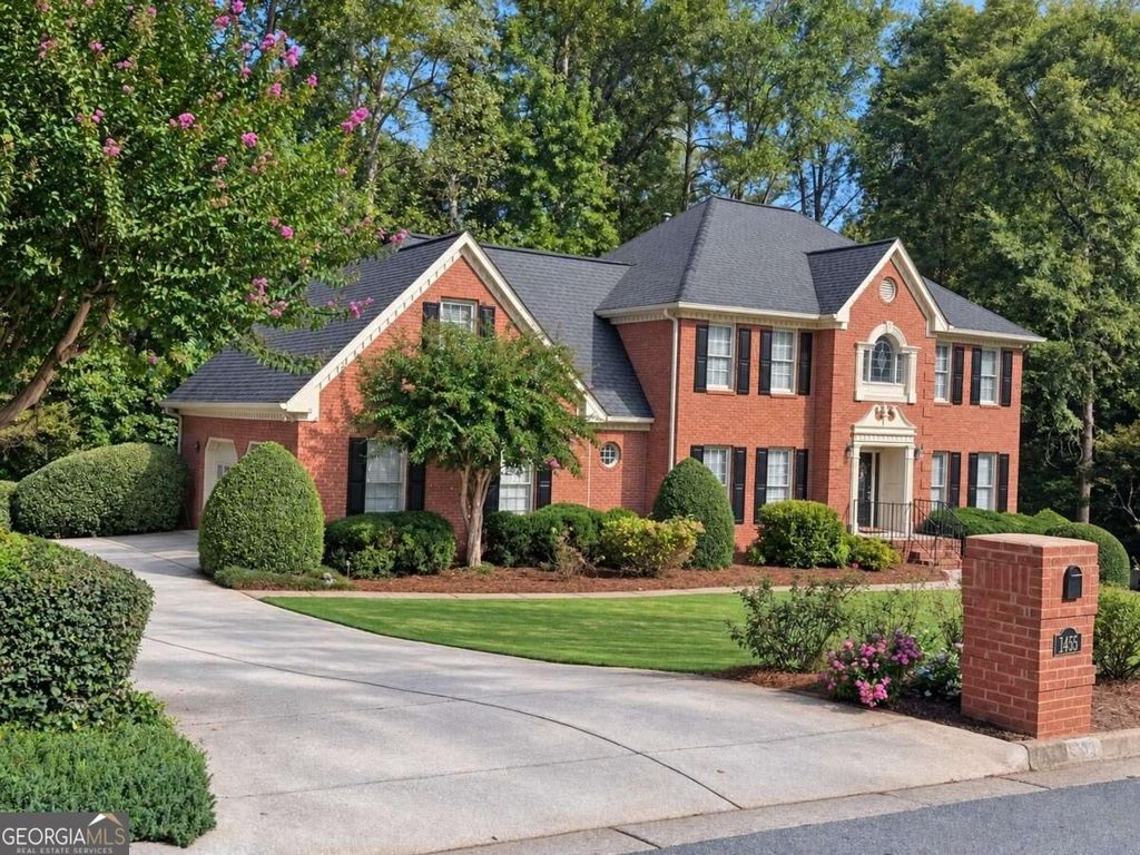 1455 Chinook Court SW, Lilburn, GA 30047 — photo 3