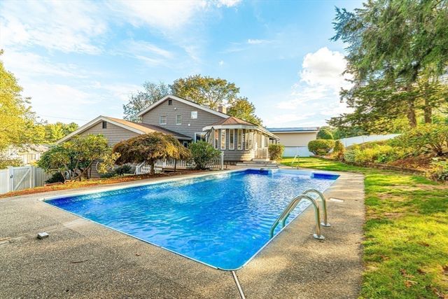 70 Rosewood Drive, Waltham, MA 02452