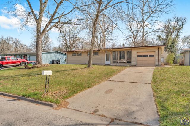 1401 SW Cornwall ST, Topeka, KS 66611
