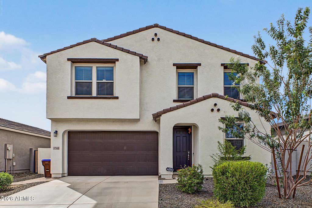 37568 N SINGLETREE Drive, San Tan Valley, AZ 85140 — photo 2