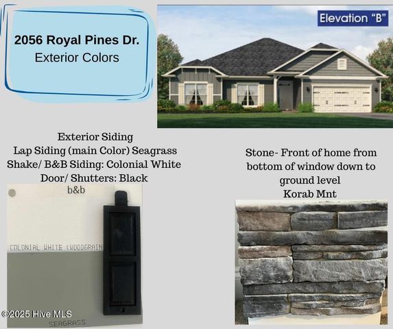 2056 Royal Pines Drive, New Bern, NC 28560