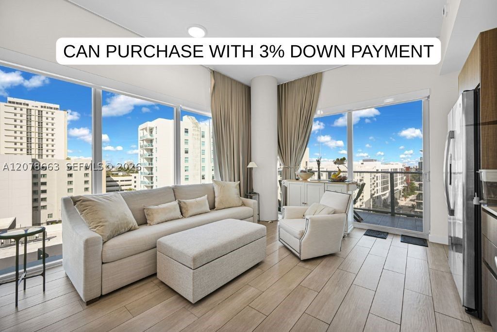 1600 SW 1st Ave 802, Miami, FL 33129