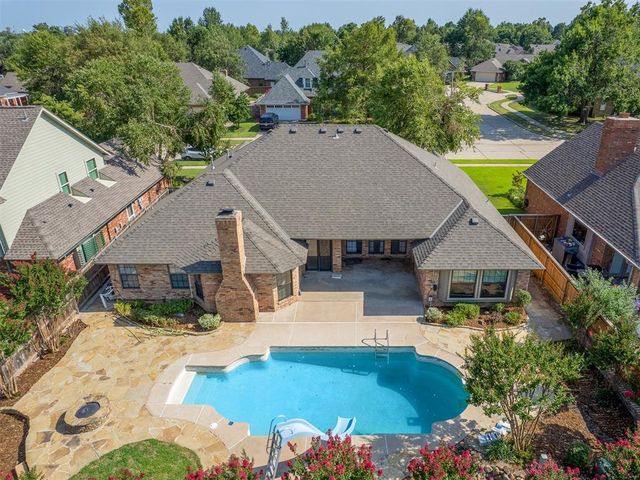 3621 Barwick Drive, Norman, OK 73072