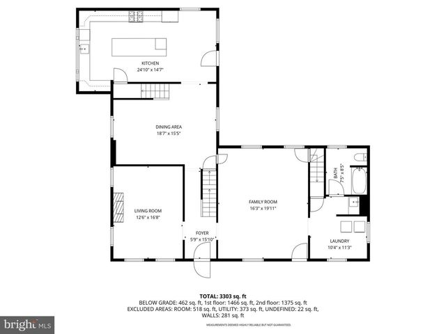 2730 MARKER RD, Middletown, MD 21769