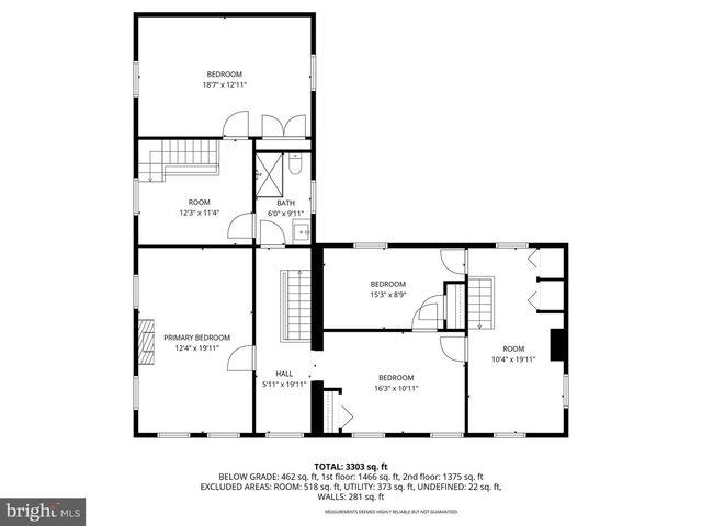 2730 MARKER RD, Middletown, MD 21769