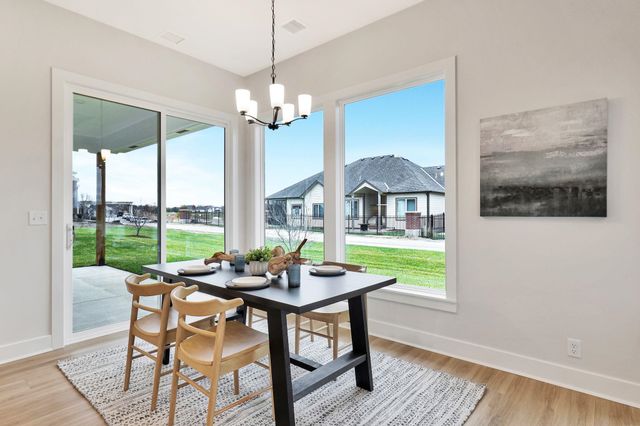 832 N Speyside Cir, Andover, KS 67002