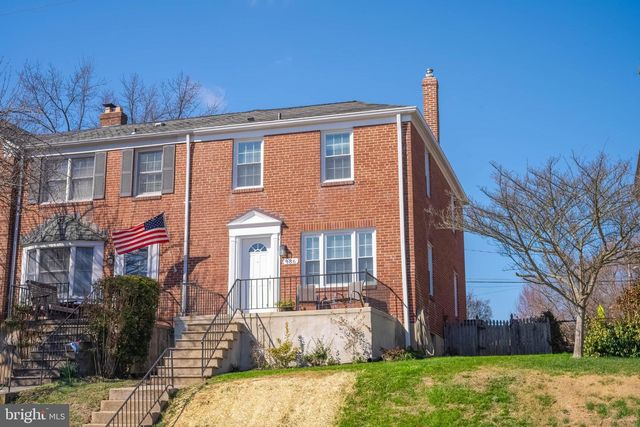 136 DUMBARTON RD, Baltimore, MD 21212