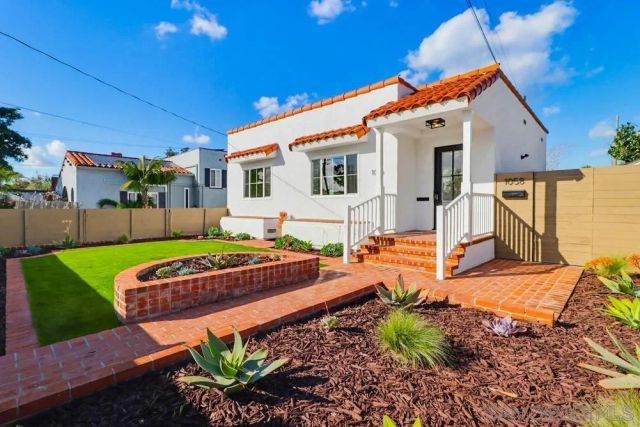 1056-1058 Lincoln Ave, San Diego, CA 92103