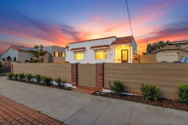 1056-1058 Lincoln Ave, San Diego, CA 92103