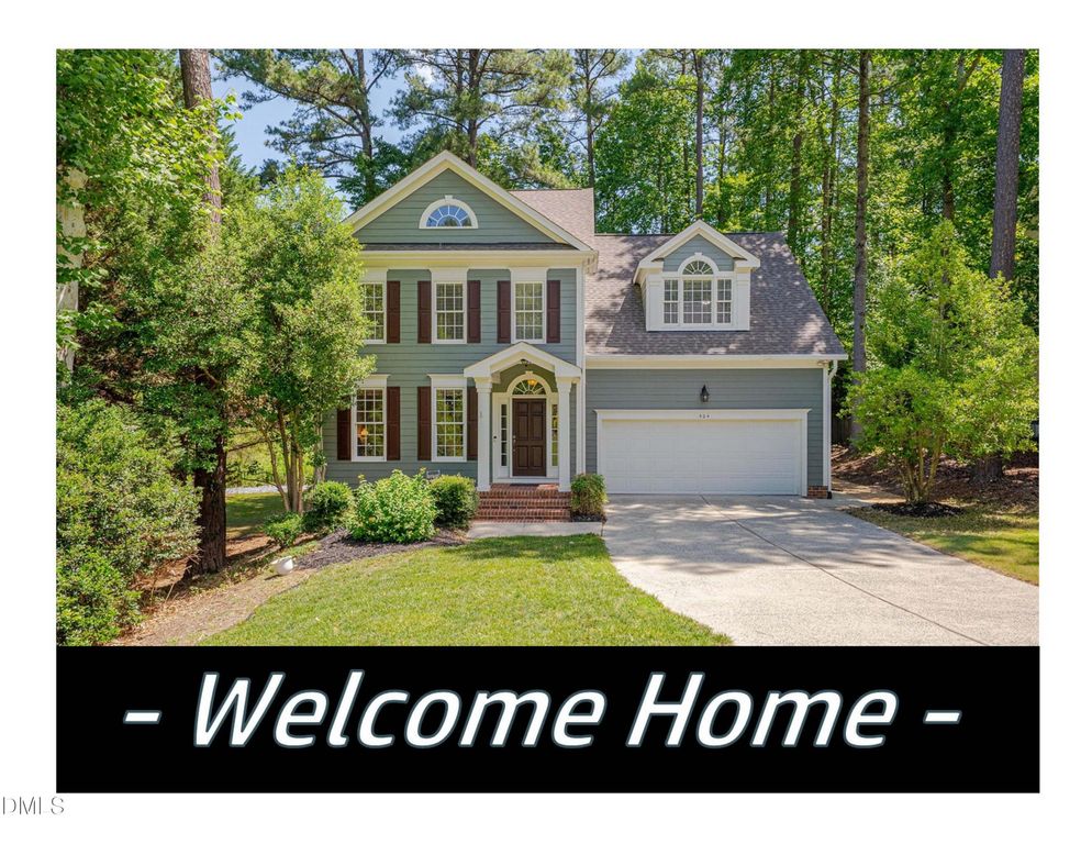 504 Manor Rdg Drive, Carrboro, NC 27510