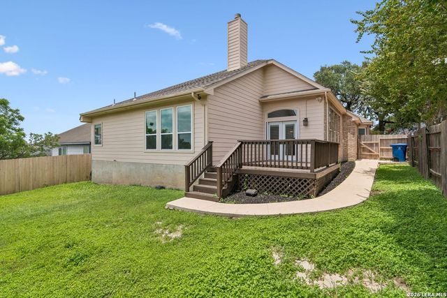 24934 CRESCENT TRCE, San Antonio, TX 78258