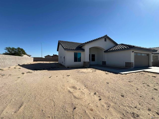 425 N Amarely Ave, San Luis, AZ 85336