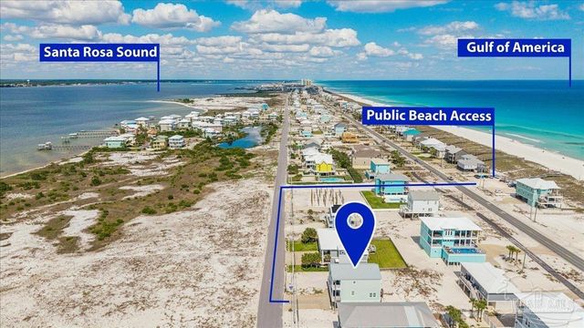 7555 White Sands Blvd, Navarre Beach, FL 32566