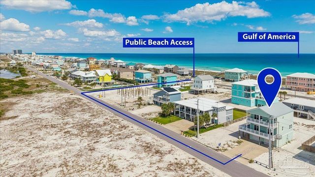 7555 White Sands Blvd, Navarre Beach, FL 32566
