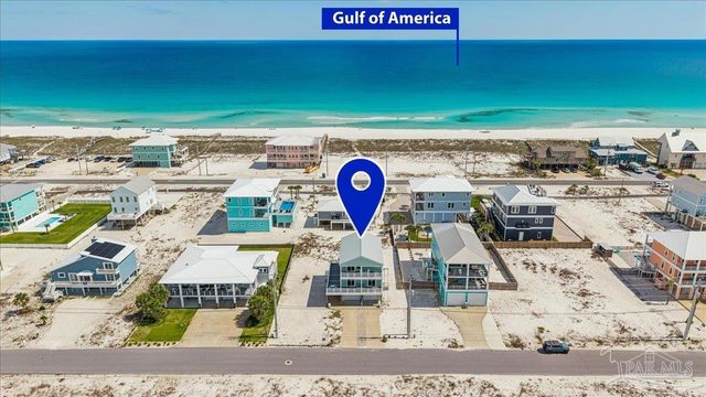 7555 White Sands Blvd, Navarre Beach, FL 32566