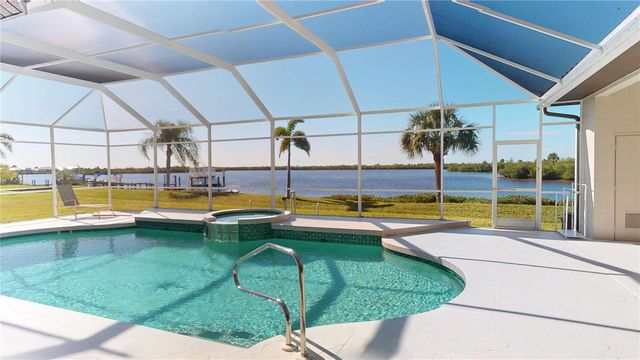 17449 OHARA DRIVE, Port Charlotte, FL 33948