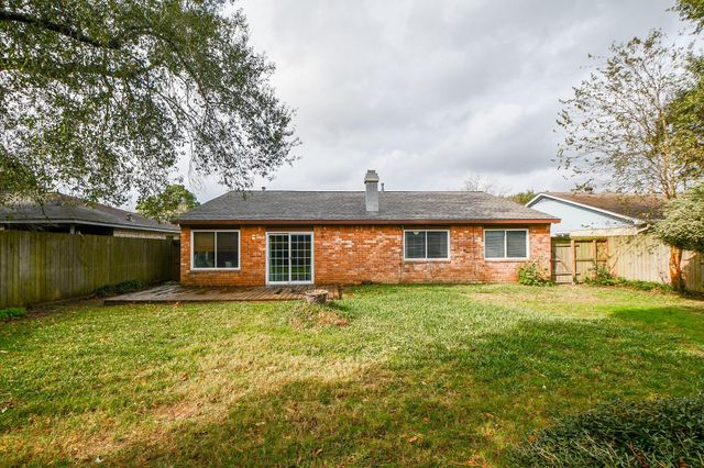 727 Red Rock Canyon Drive, Katy, TX 77450